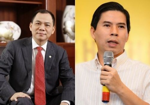 Cách Vingroup, Thế giới di động tìm và giữ nhân tài