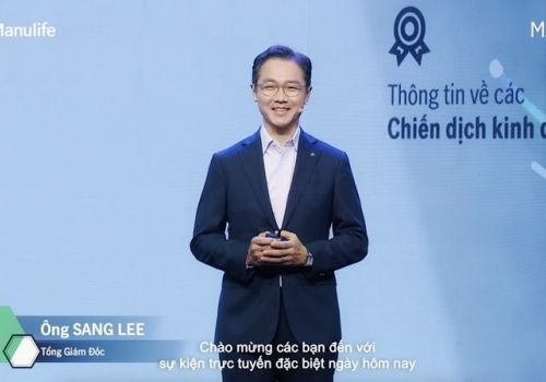 Manulife Việt Nam ra mắt MaxX D - ứng dụng trợ lý ảo giúp nâng cao năng suất làm việc cho hơn 57.000 Đại lý