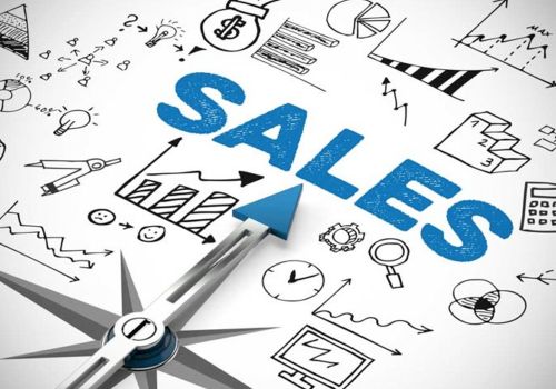 Change the Sales Table 01