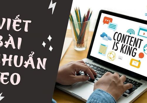 Ví dụ về mẫu bài viết chuẩn SEO mới nhất 2022