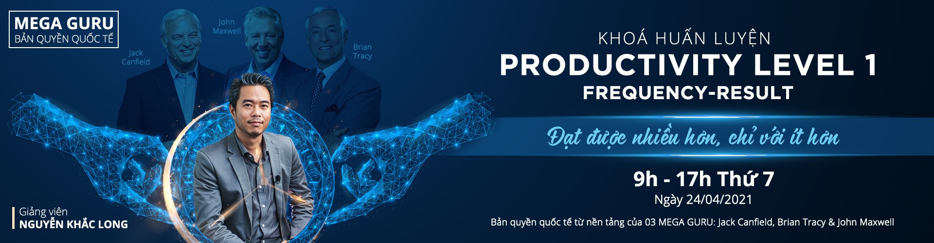 Productivity Level 1 - Frequency Result