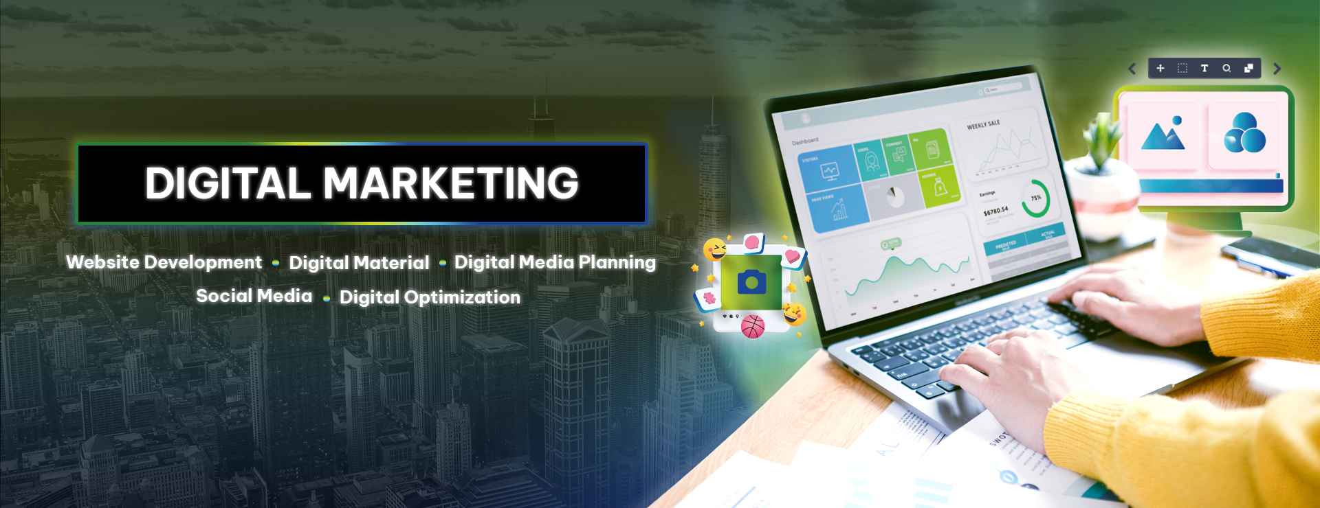 Digital Marketing