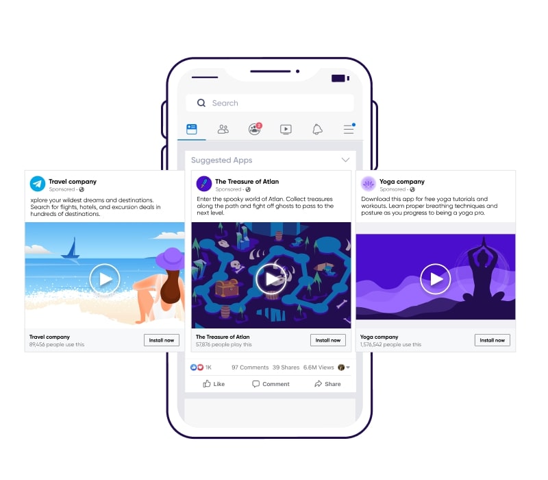 In-app-ads-tren-Facebook