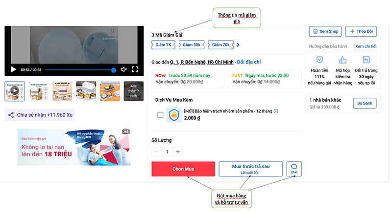 Thong tin khuyen mai DigiMind
